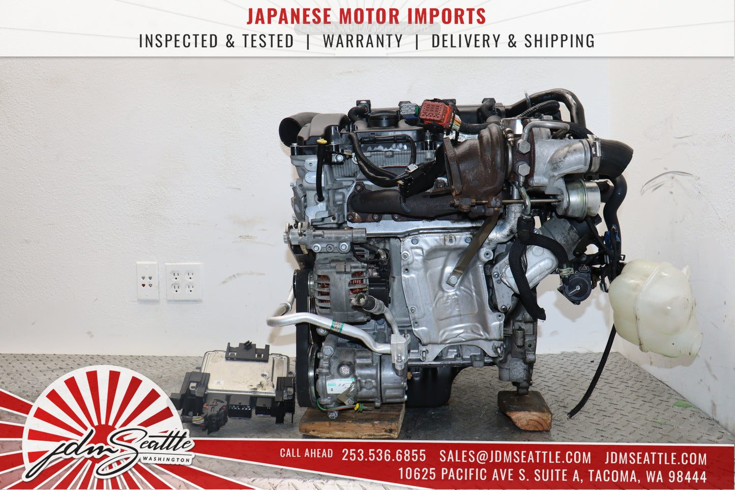 JDM 07-10 MINI COOPER S TURBO 1.6 R56 ENGINE IMPORTED FROM JAPAN LOW MILES