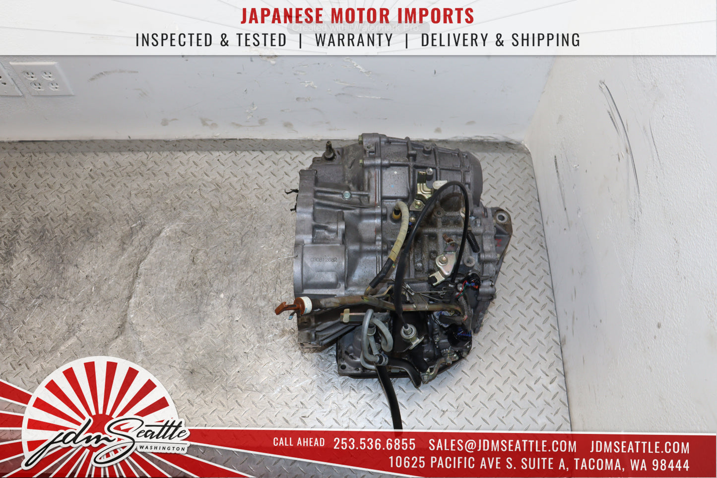 JDM 99-03 1MZ LEXUS ES300 TOYOTA SIENNA VVTI AUTOMATIC TRANSMISSION 2WD