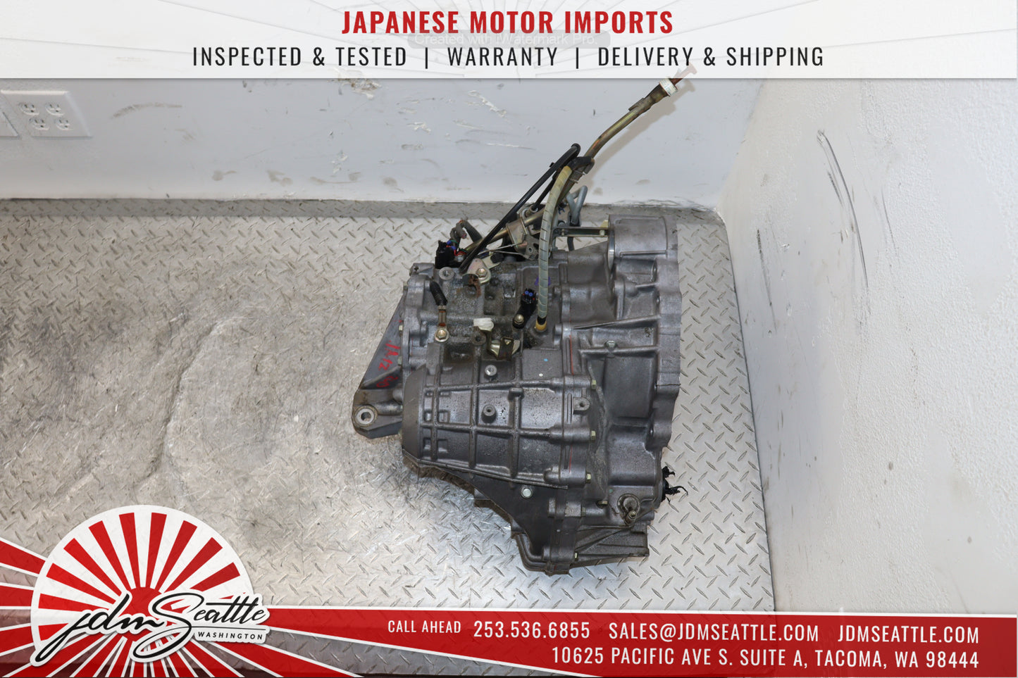 JDM 99-03 1MZ LEXUS ES300 TOYOTA SIENNA VVTI AUTOMATIC TRANSMISSION 2WD