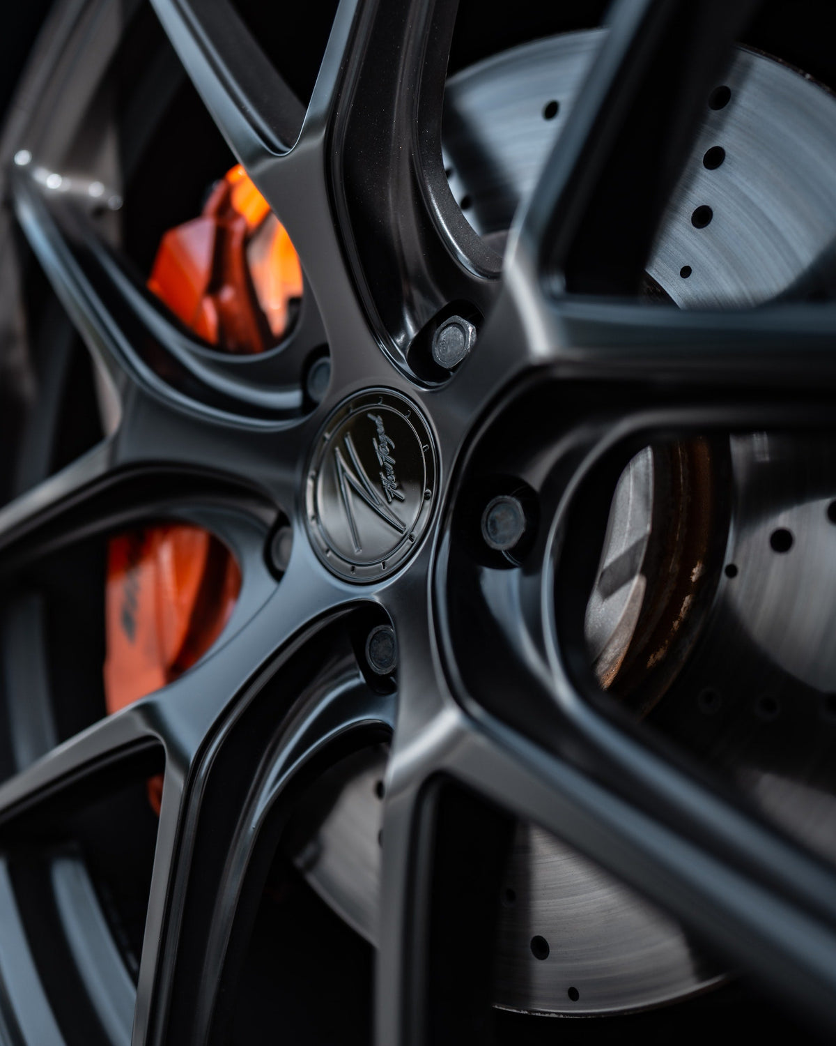 customized car rims