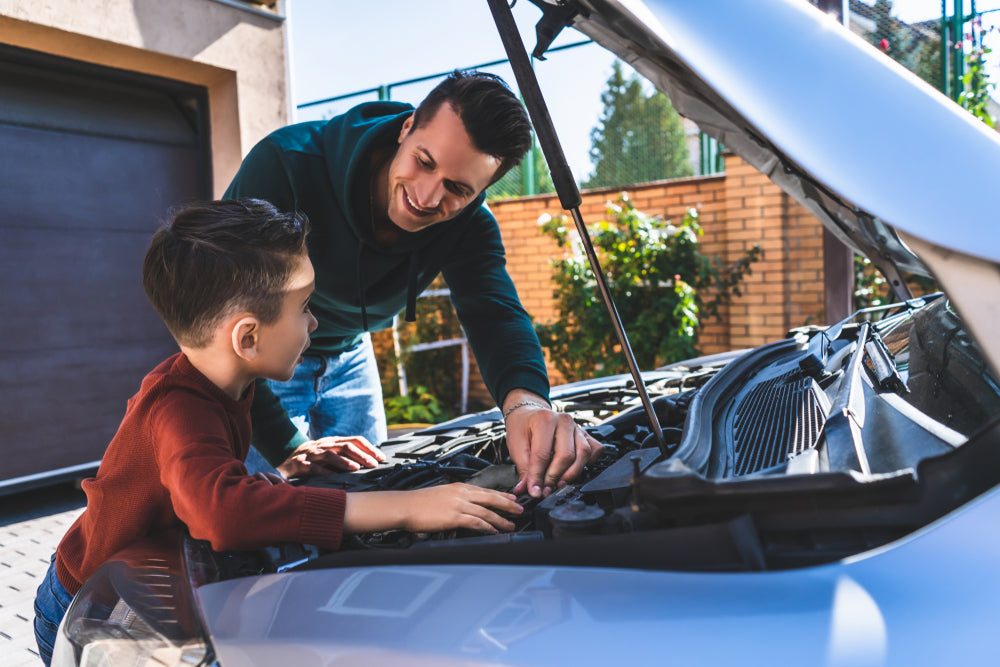 DIY Auto Repairs and More