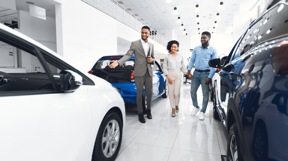 Avoid Being Taken Advantage of When Car Shopping