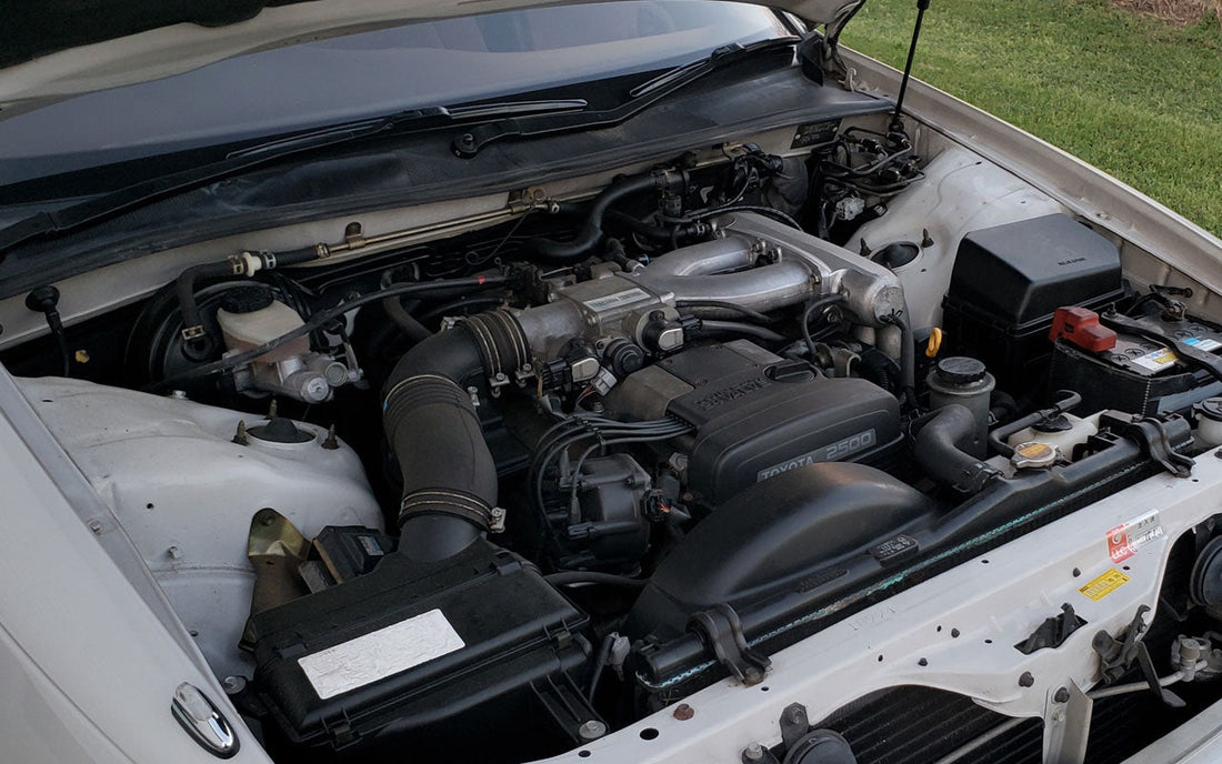 Which Toyota engine is the best?