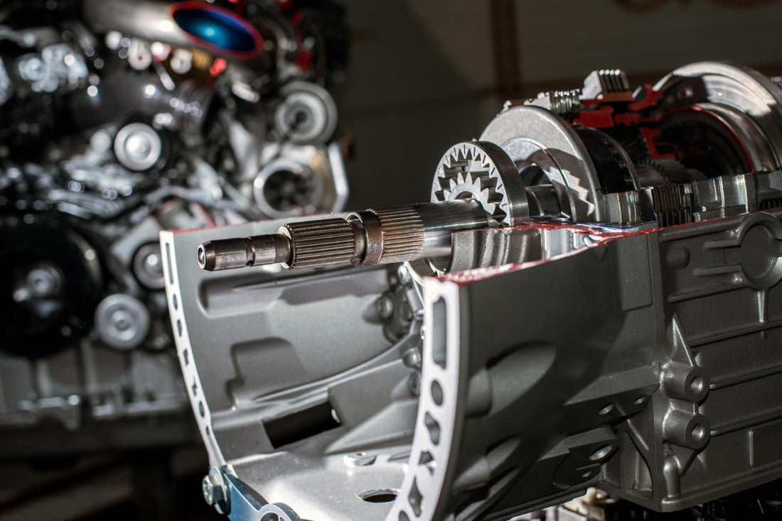 The Ultimate Guide to Maintaining Your JDM Transmission