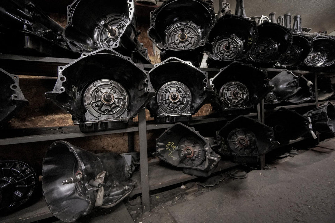 what to look for in a transmission