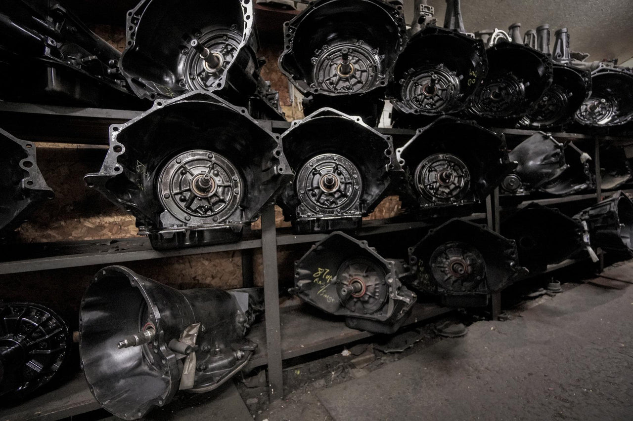 What Should I Be Looking For in a New Transmission?
