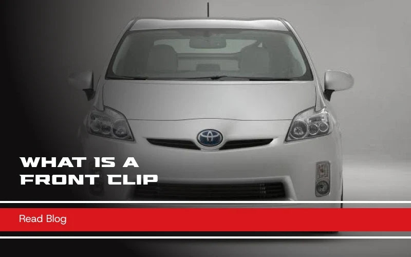 What Is a Front Clip (Nose Cut)? A Buyer's Guide