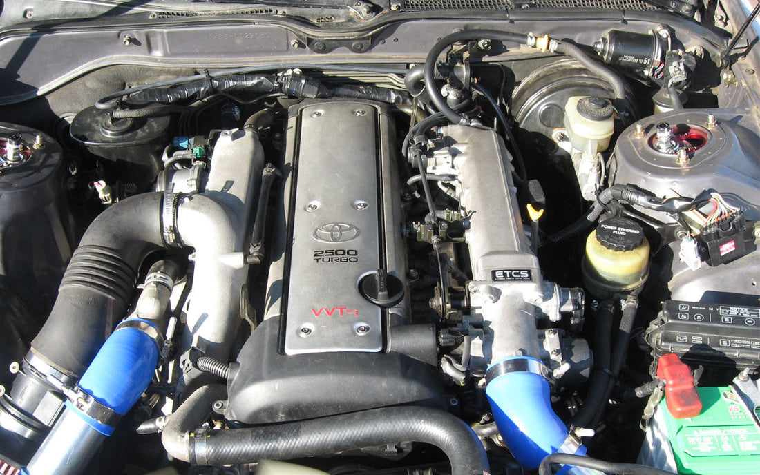 The Ultimate Guide to JDM Engine