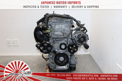 JDM 2AZ ENGINE 05-10 SCION TC 2.4L 2AZ-FE MOTOR