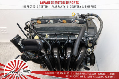 JDM 2AZ ENGINE 05-10 SCION TC 2.4L 2AZ-FE MOTOR