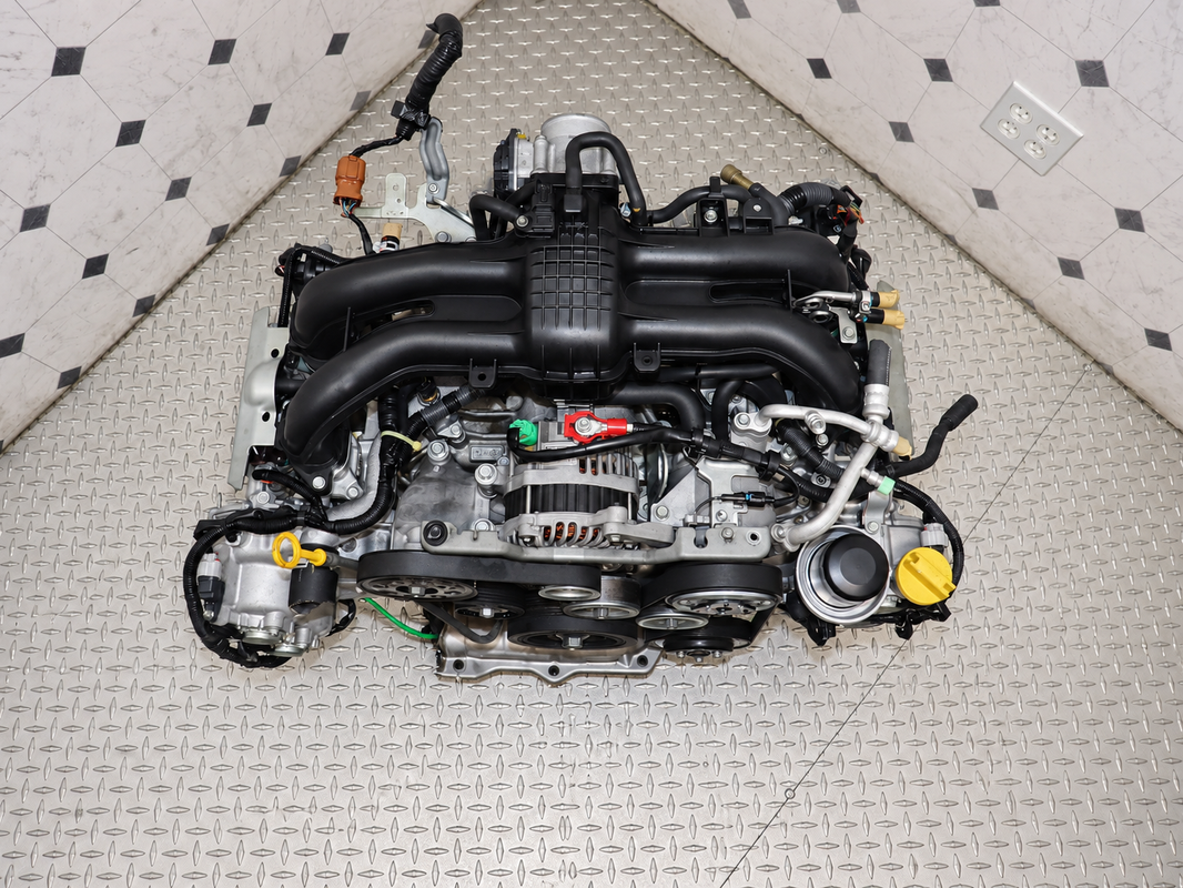 2012 2013 2014 2015 2016 Subaru Impreza 2.0L DOHC AVCS Engine JDM FB20 Timing Chain