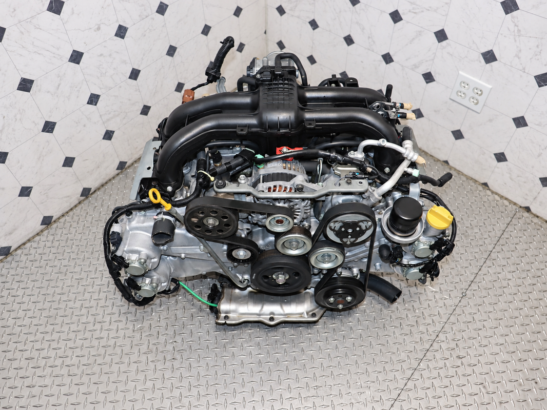 2012 2013 2014 2015 2016 Subaru Impreza 2.0L DOHC AVCS Engine JDM FB20 Timing Chain