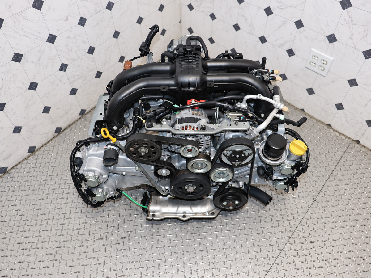 2012 2013 2014 2015 2016 Subaru Impreza 2.0L DOHC AVCS Engine JDM FB20 Timing Chain