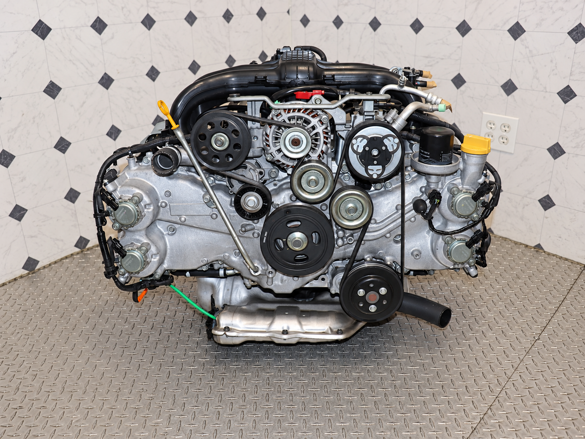 2012 2013 2014 2015 2016 Subaru Impreza 2.0L DOHC AVCS Engine JDM FB20 Timing Chain