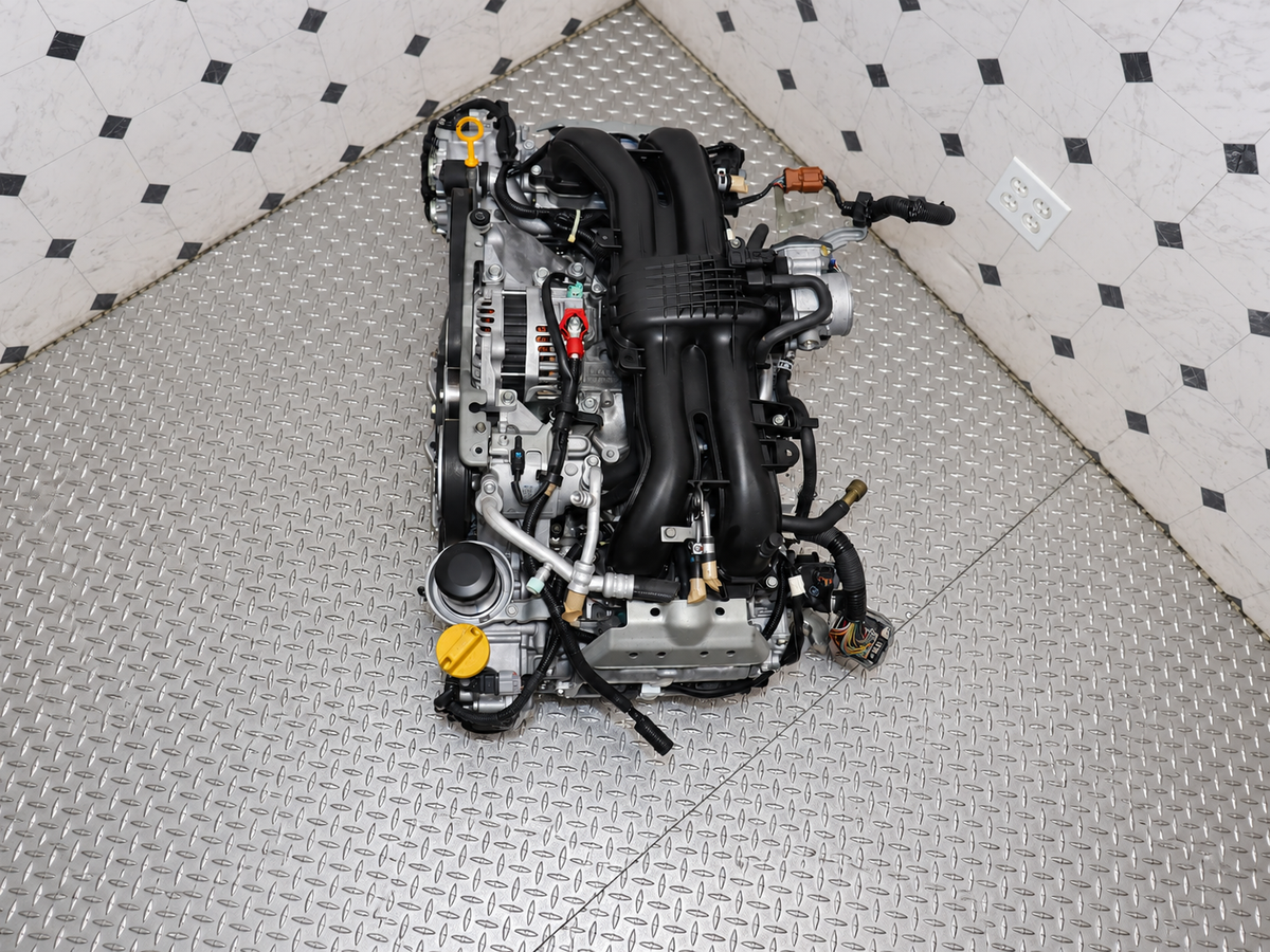 2012 2013 2014 2015 2016 Subaru Impreza 2.0L DOHC AVCS Engine JDM FB20 Timing Chain