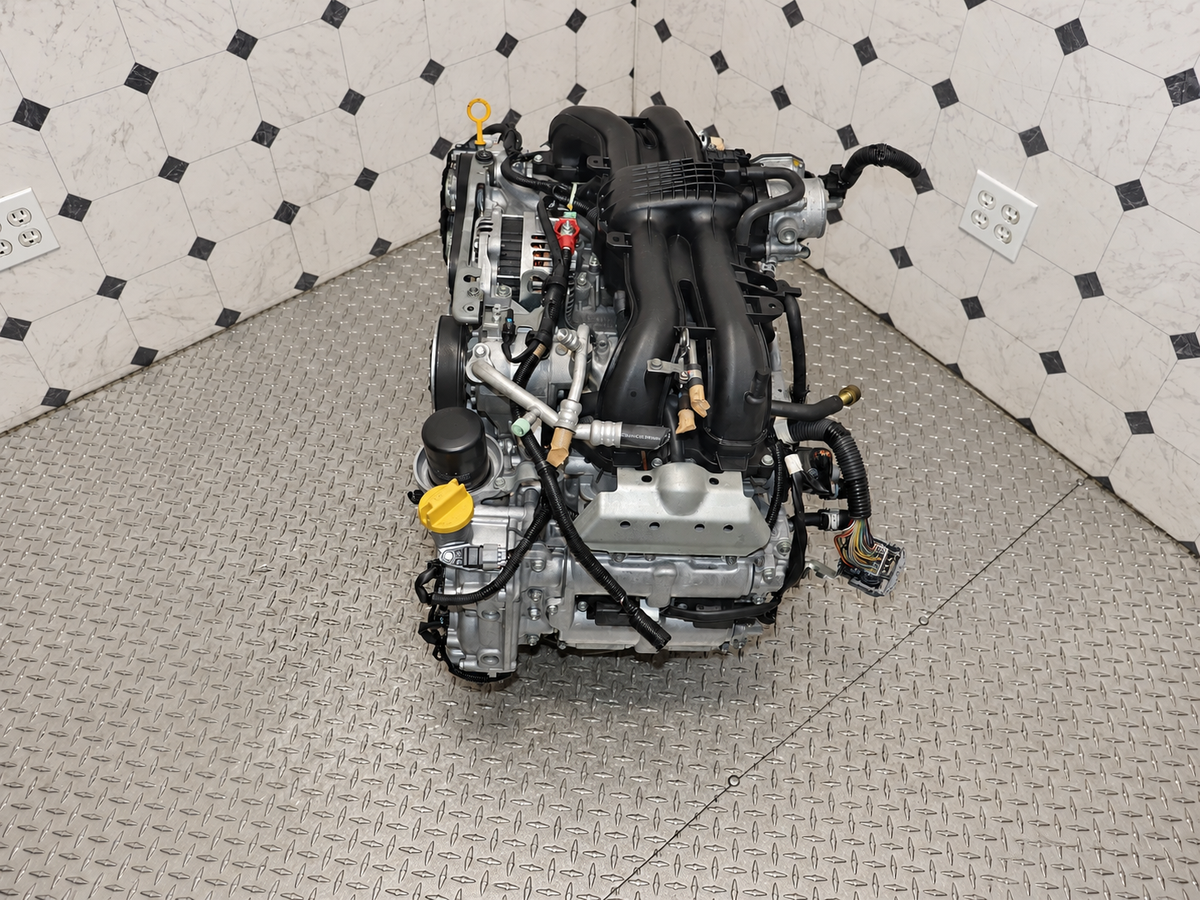 2012 2013 2014 2015 2016 Subaru Impreza 2.0L DOHC AVCS Engine JDM FB20 Timing Chain