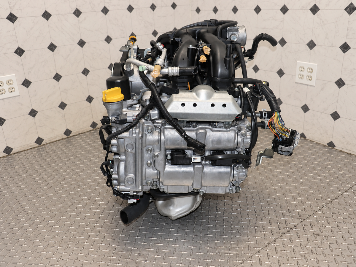 2012 2013 2014 2015 2016 Subaru Impreza 2.0L DOHC AVCS Engine JDM FB20 Timing Chain