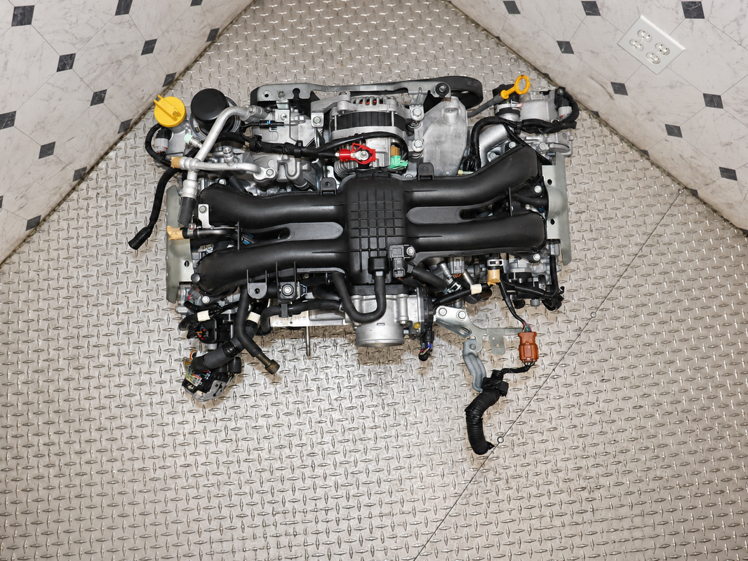 2012 2013 2014 2015 2016 Subaru Impreza 2.0L DOHC AVCS Engine JDM FB20 Timing Chain