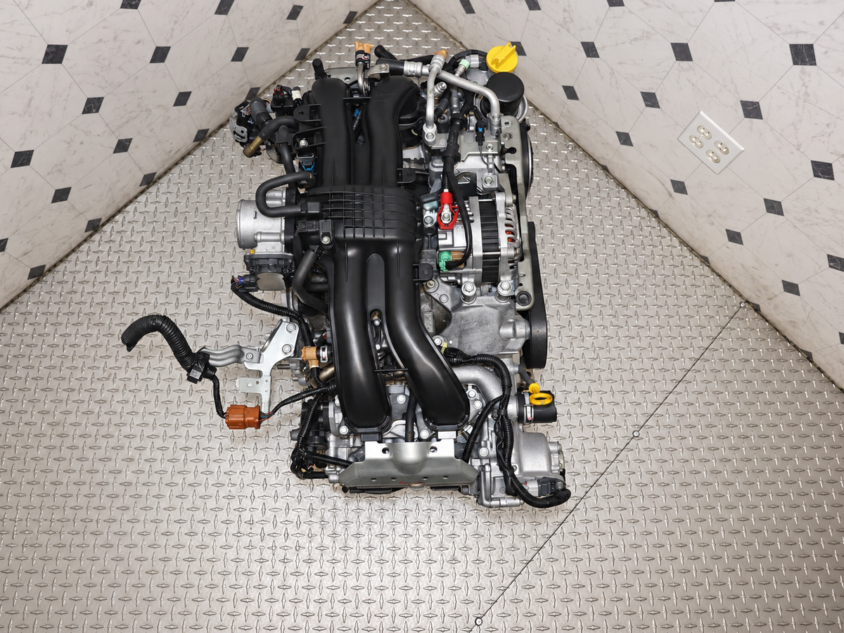 2012 2013 2014 2015 2016 Subaru Impreza 2.0L DOHC AVCS Engine JDM FB20 Timing Chain