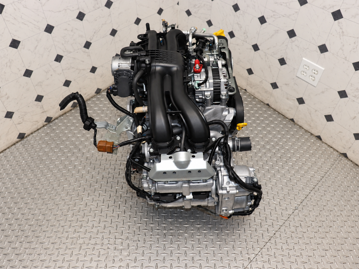 2012 2013 2014 2015 2016 Subaru Impreza 2.0L DOHC AVCS Engine JDM FB20 Timing Chain