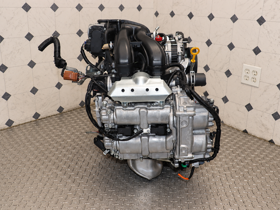 2012 2013 2014 2015 2016 Subaru Impreza 2.0L DOHC AVCS Engine JDM FB20 Timing Chain