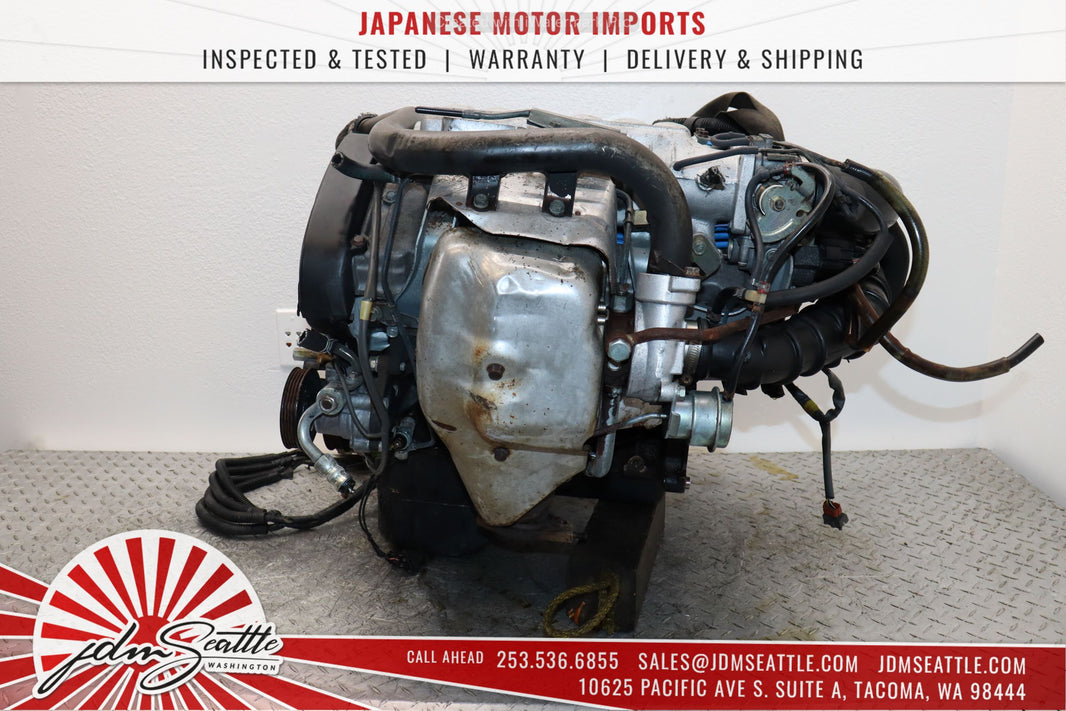 JDM 6G72TT 94-97 MITSUBISHI 3000GT DODGE STEALTH TWIN TURBO THIS MOTOR IS ONLY FOR CORE
