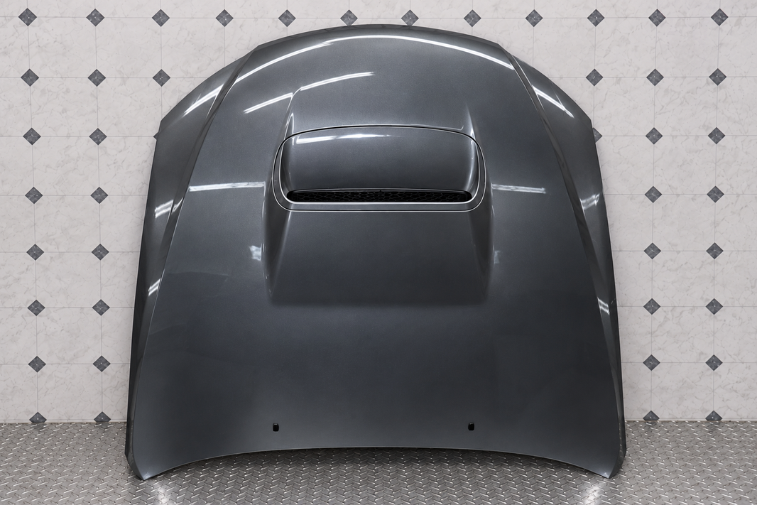 2008–2014 Subaru WRX JDM Front-End Conversion – Gunmetal Grey | JDM Seattle