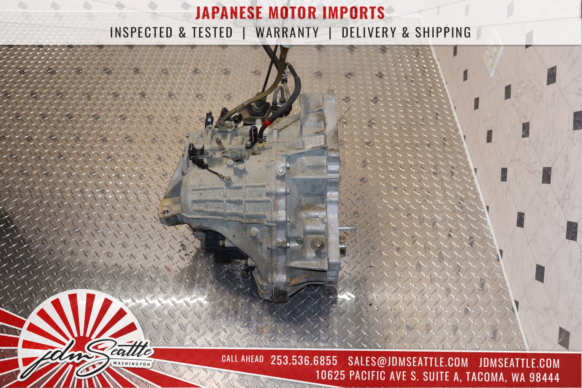 JDM 1MZ VVTI V6 3.0L 1999-03 LEXUS RX300 TOYOTA HIGHLANDER SIENNA 4WD TRANSMISSION