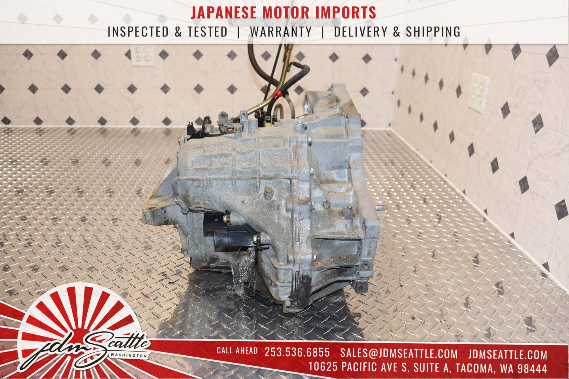 JDM 1MZ VVTI V6 3.0L 1999-03 LEXUS RX300 TOYOTA HIGHLANDER SIENNA 4WD TRANSMISSION