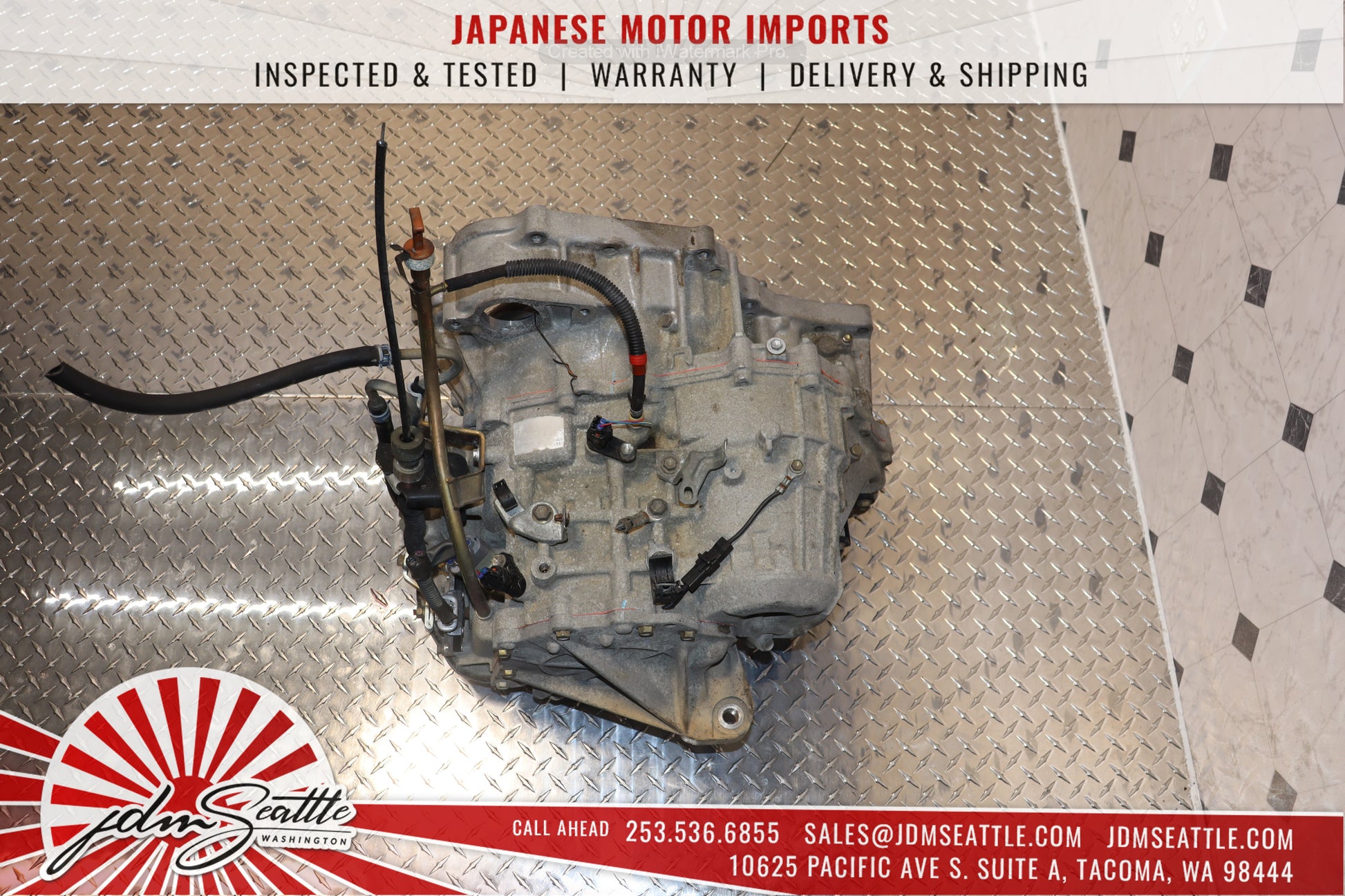 JDM 1MZ VVTI V6 3.0L 1999-03 LEXUS RX300 TOYOTA HIGHLANDER SIENNA 4WD TRANSMISSION