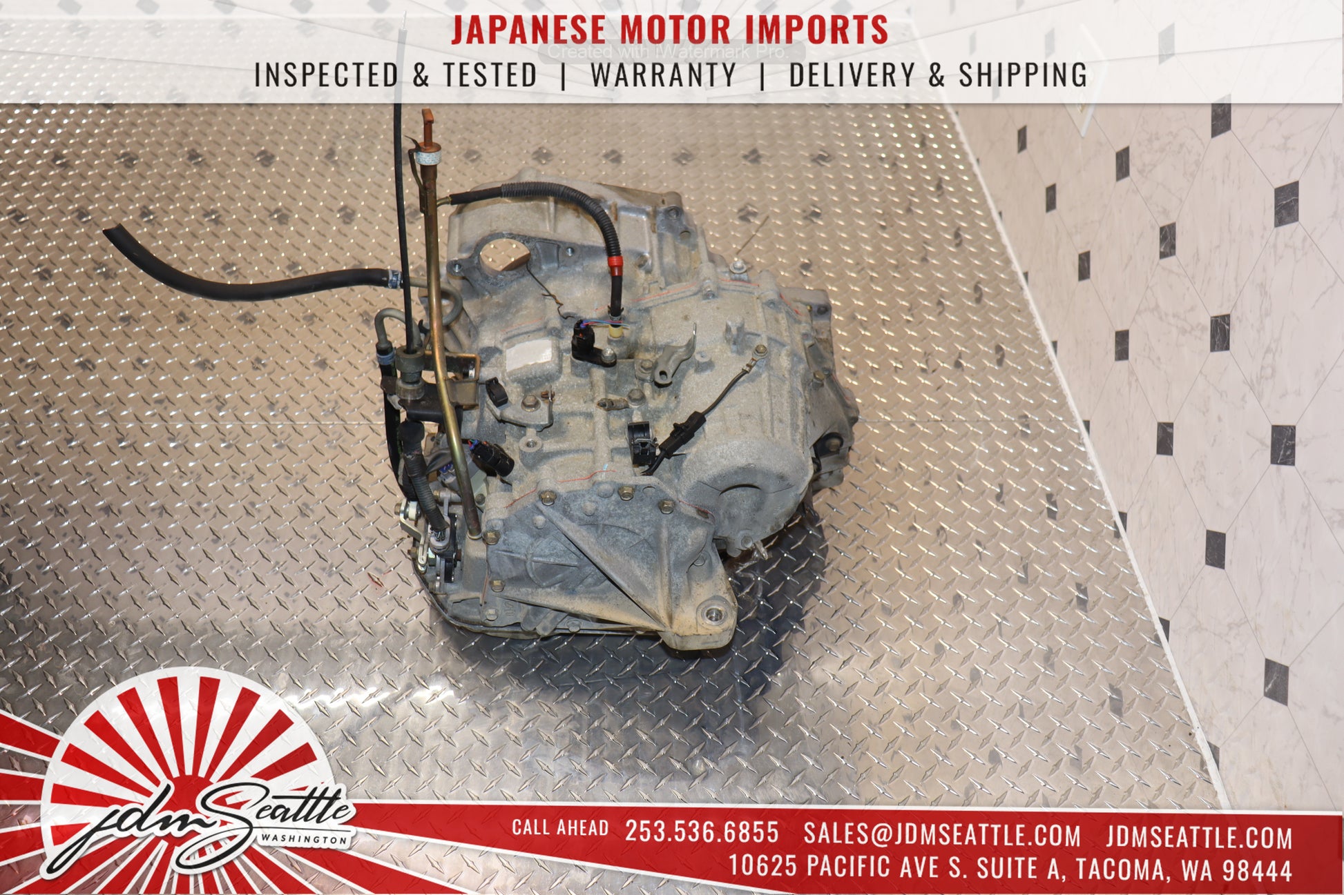 JDM 1MZ VVTI V6 3.0L 1999-03 LEXUS RX300 TOYOTA HIGHLANDER SIENNA 4WD TRANSMISSION