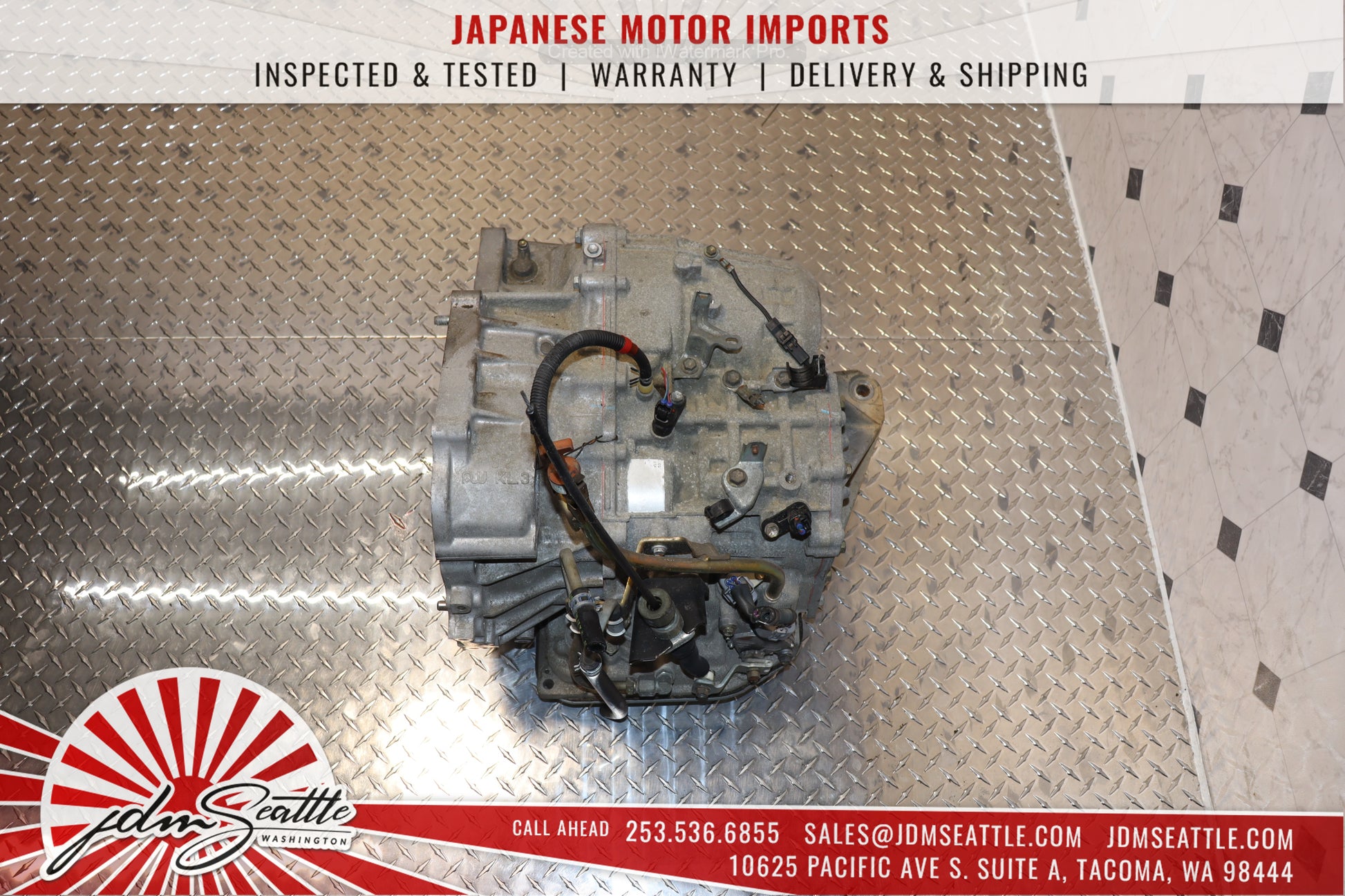 JDM 1MZ VVTI V6 3.0L 1999-03 LEXUS RX300 TOYOTA HIGHLANDER SIENNA 4WD TRANSMISSION