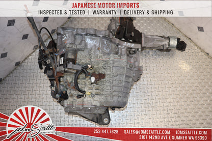 JDM 3MZ 04-06 TOYOTA SIENNA 04-7 TOYOTA HIGHLANDER 04-06 LEXUS RX330 3.3L V6 AWD AUTO TRANSMISSION