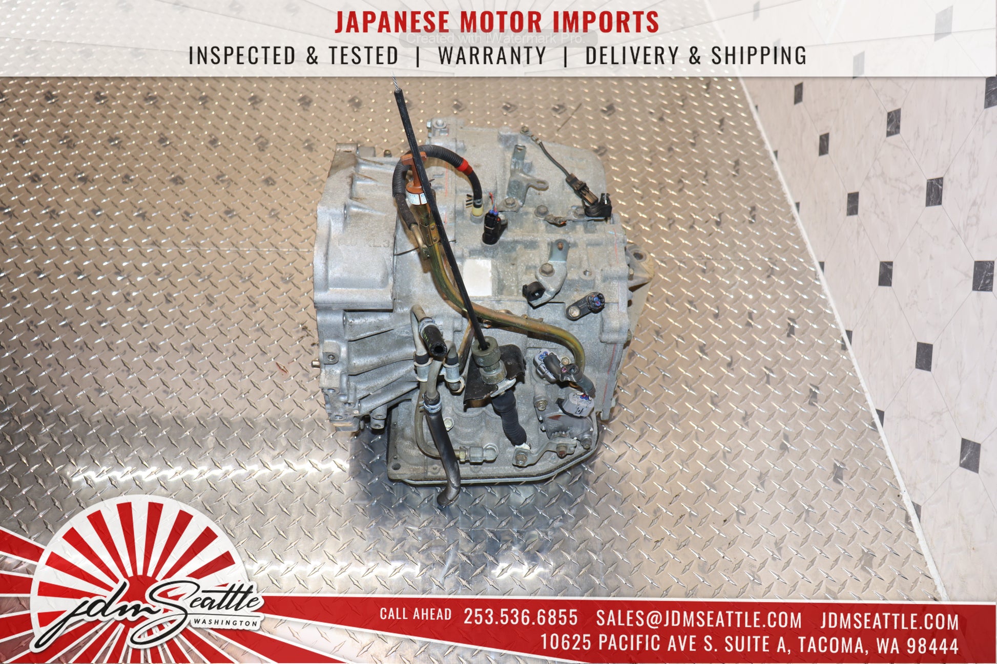 JDM 1MZ VVTI V6 3.0L 1999-03 LEXUS RX300 TOYOTA HIGHLANDER SIENNA 4WD TRANSMISSION