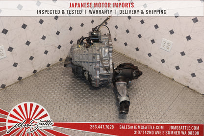 JDM 3MZ 04-06 TOYOTA SIENNA 04-7 TOYOTA HIGHLANDER 04-06 LEXUS RX330 3.3L V6 AWD AUTO TRANSMISSION