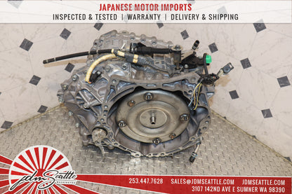 JDM MR20 13-14 NISSAN NV200 07-12 NISSAN SENTRA / 2.0L CVT AUTOMATIC TRANSMISSION