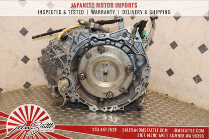 JDM MR20 13-14 NISSAN NV200 07-12 NISSAN SENTRA / 2.0L CVT AUTOMATIC TRANSMISSION