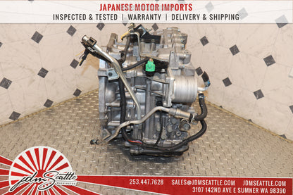 JDM MR20 13-14 NISSAN NV200 07-12 NISSAN SENTRA / 2.0L CVT AUTOMATIC TRANSMISSION