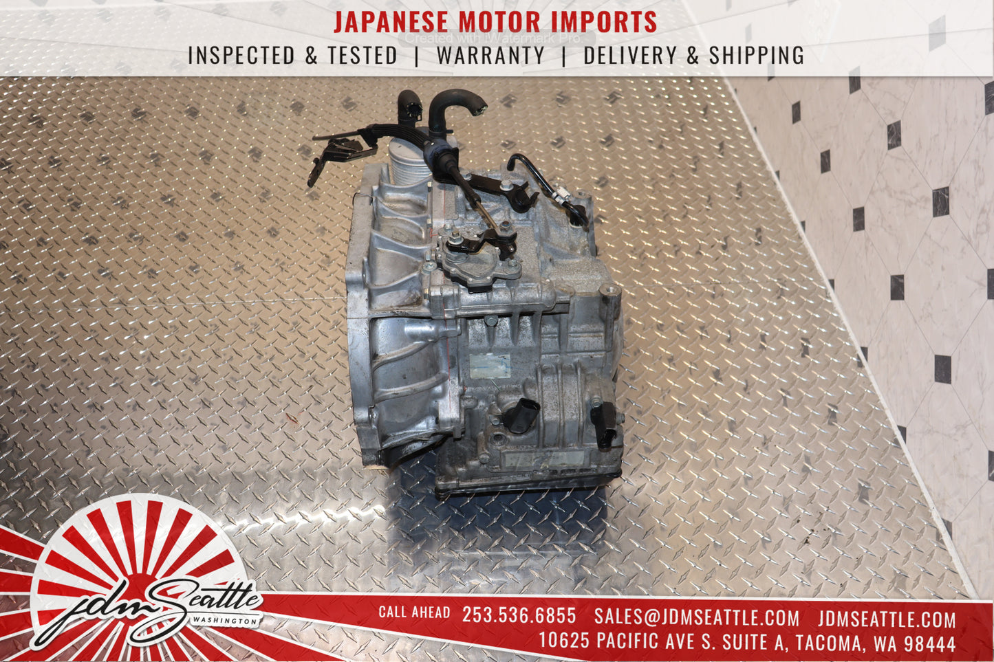 JDM 2007-2010 MINI COOPER S TURBO AUTOMATIC TRANSMISSION 1.6L A/T