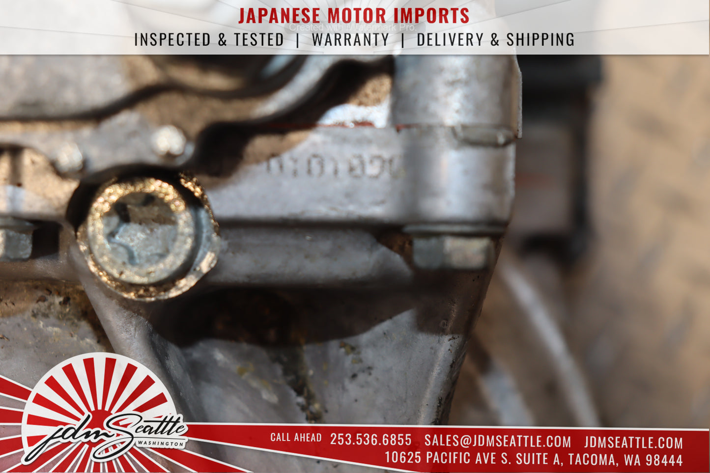 JDM 2007-2010 MINI COOPER S TURBO AUTOMATIC TRANSMISSION 1.6L A/T