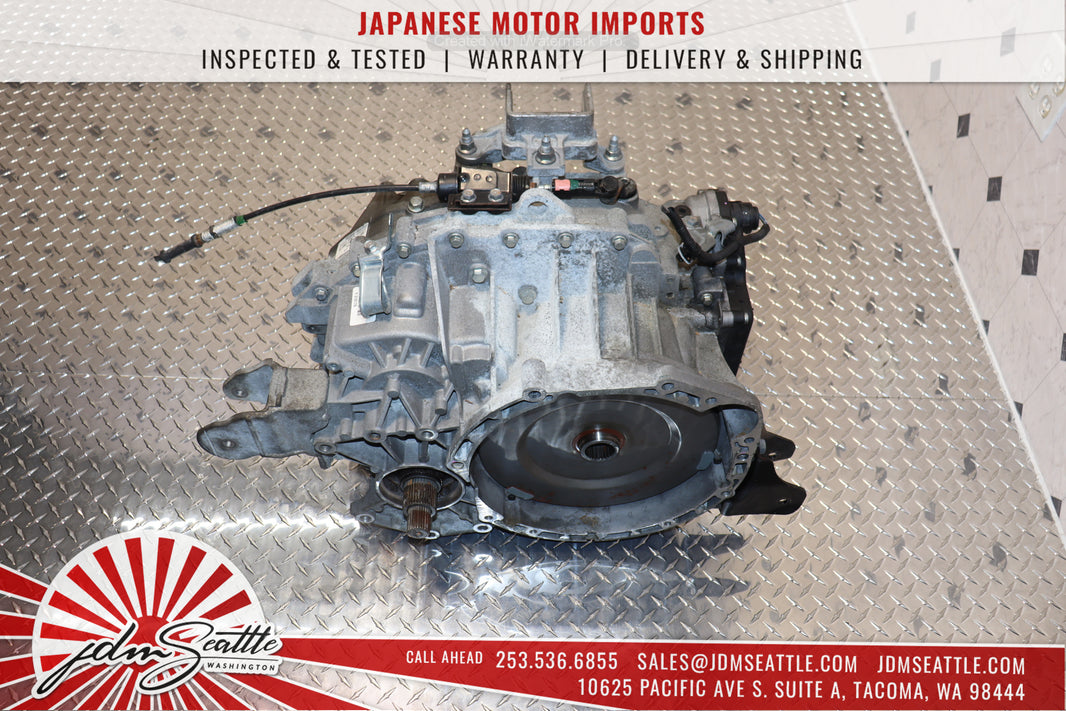 JDM 09-15 MITSUBISHI EVOLUTION X RALLIART 4B11 2.0L TWIN CLUTCH SST AWD TRANSMISSION