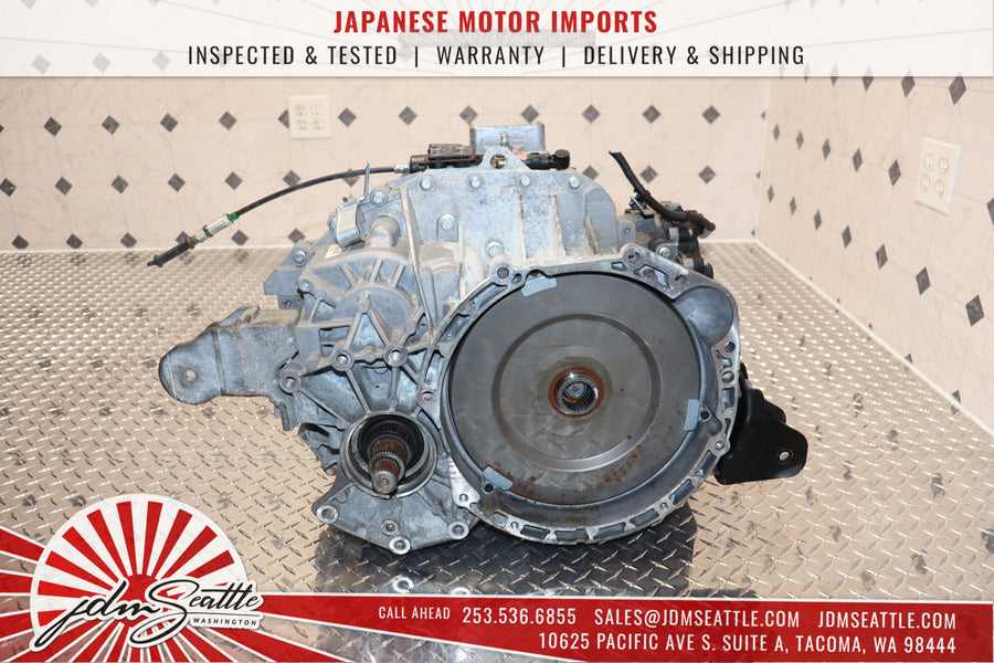 JDM 09-15 MITSUBISHI EVOLUTION X RALLIART 4B11 2.0L TWIN CLUTCH SST AWD TRANSMISSION