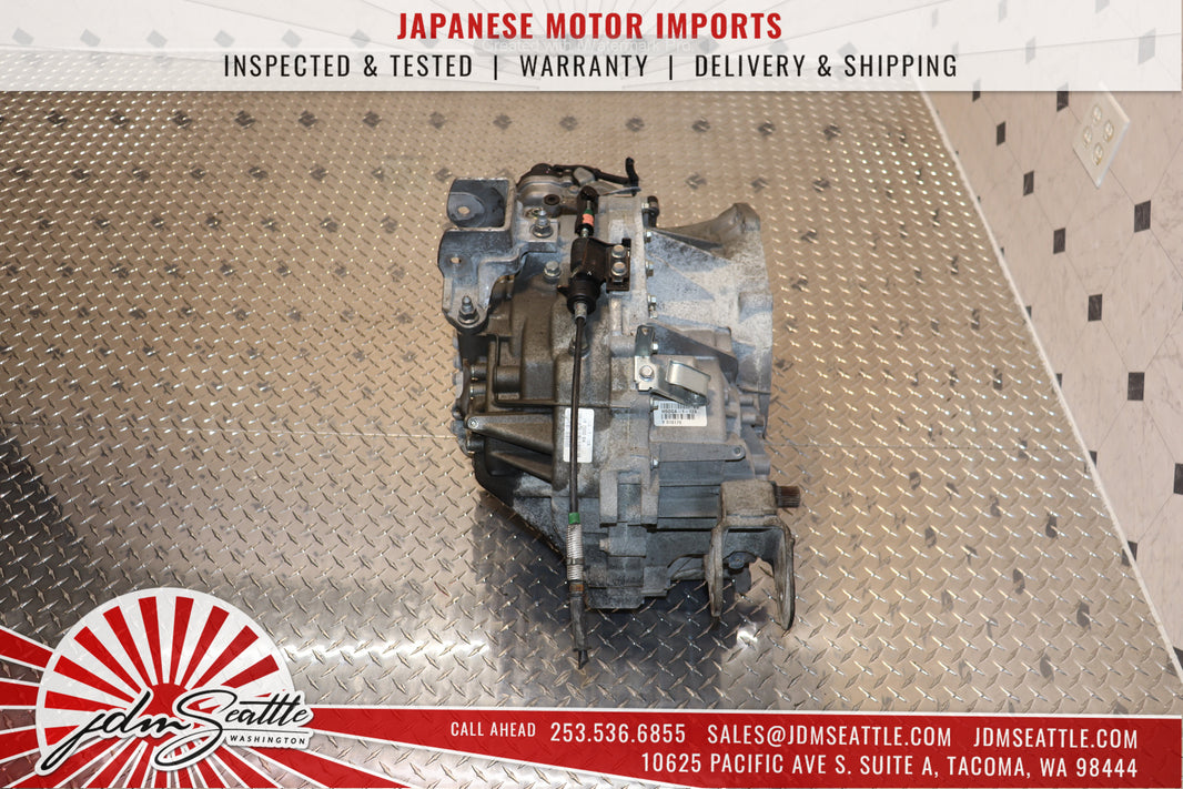 JDM 09-15 MITSUBISHI EVOLUTION X RALLIART 4B11 2.0L TWIN CLUTCH SST AWD TRANSMISSION