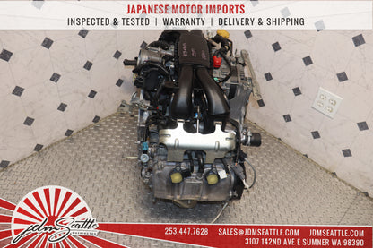 JDM EJ25 11-12 SUBARU IMPREZA LEGACY FORESTER OUTBACK IMPREZA 2.5L SOHC AVCS MOTOR