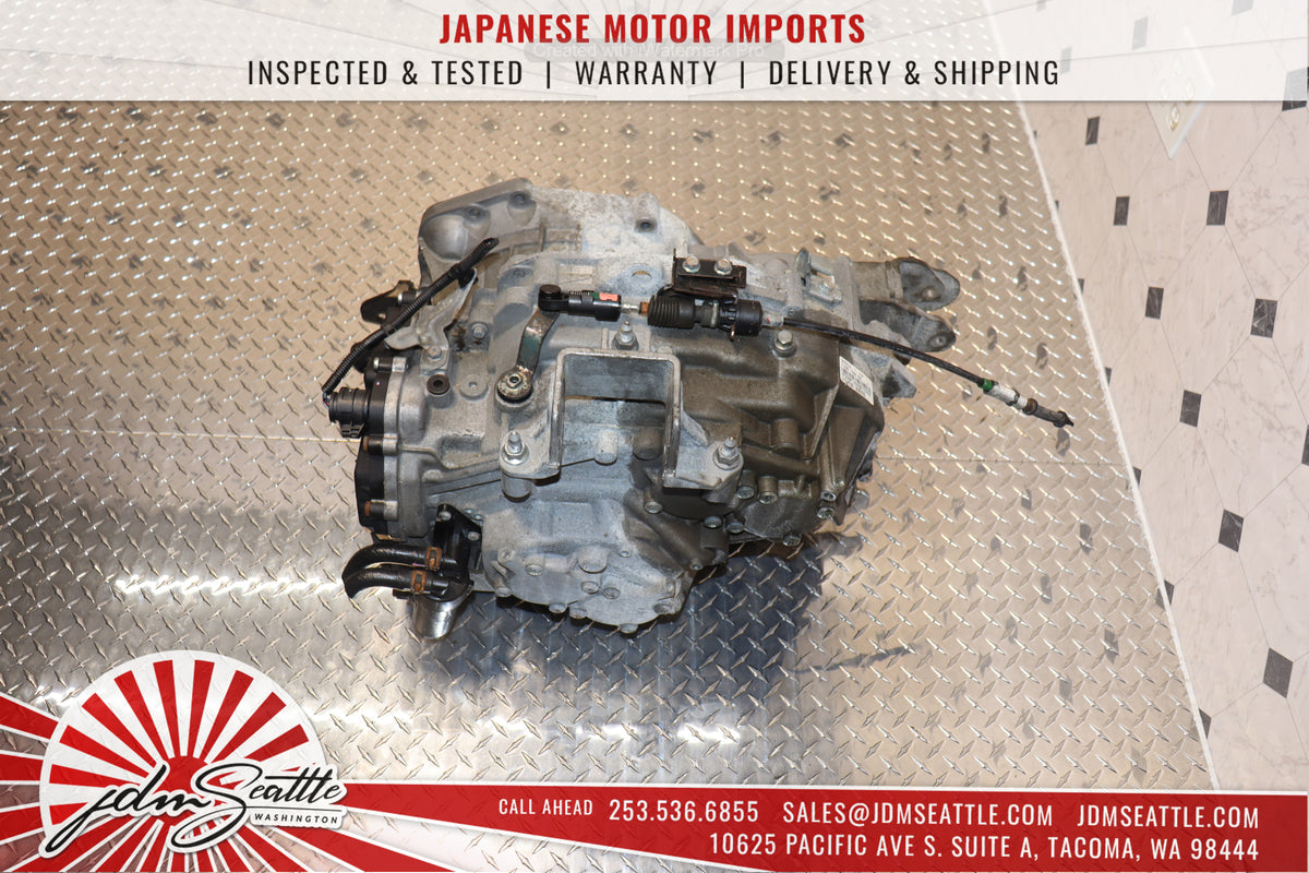 JDM 09-15 MITSUBISHI EVOLUTION X RALLIART 4B11 2.0L TWIN CLUTCH SST AWD TRANSMISSION