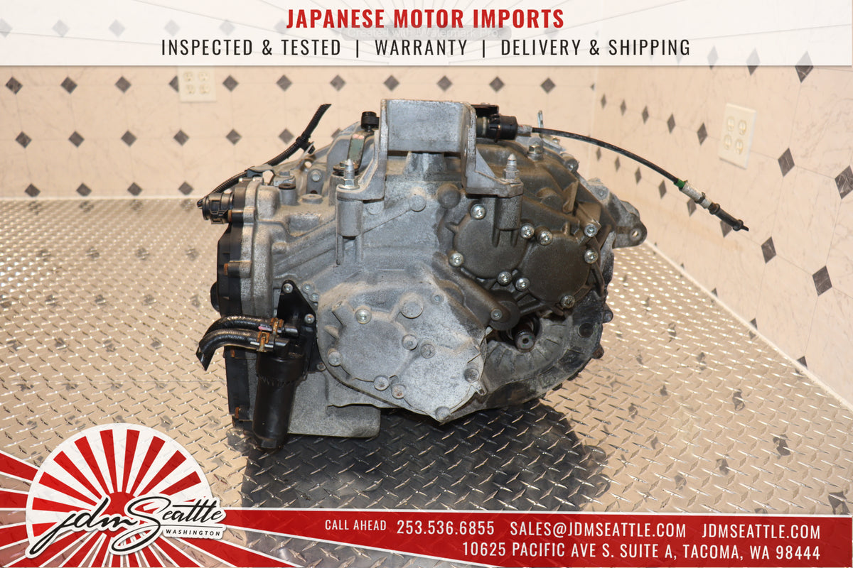 JDM 09-15 MITSUBISHI EVOLUTION X RALLIART 4B11 2.0L TWIN CLUTCH SST AWD TRANSMISSION