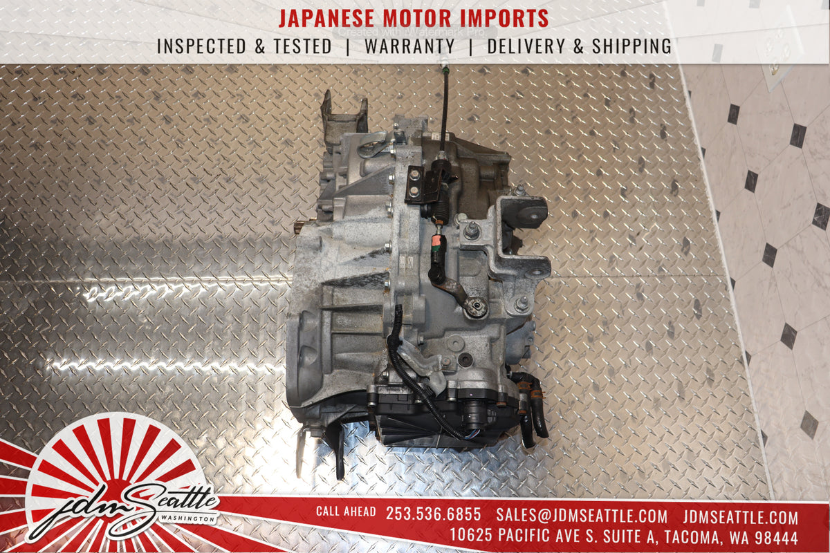 JDM 09-15 MITSUBISHI EVOLUTION X RALLIART 4B11 2.0L TWIN CLUTCH SST AWD TRANSMISSION