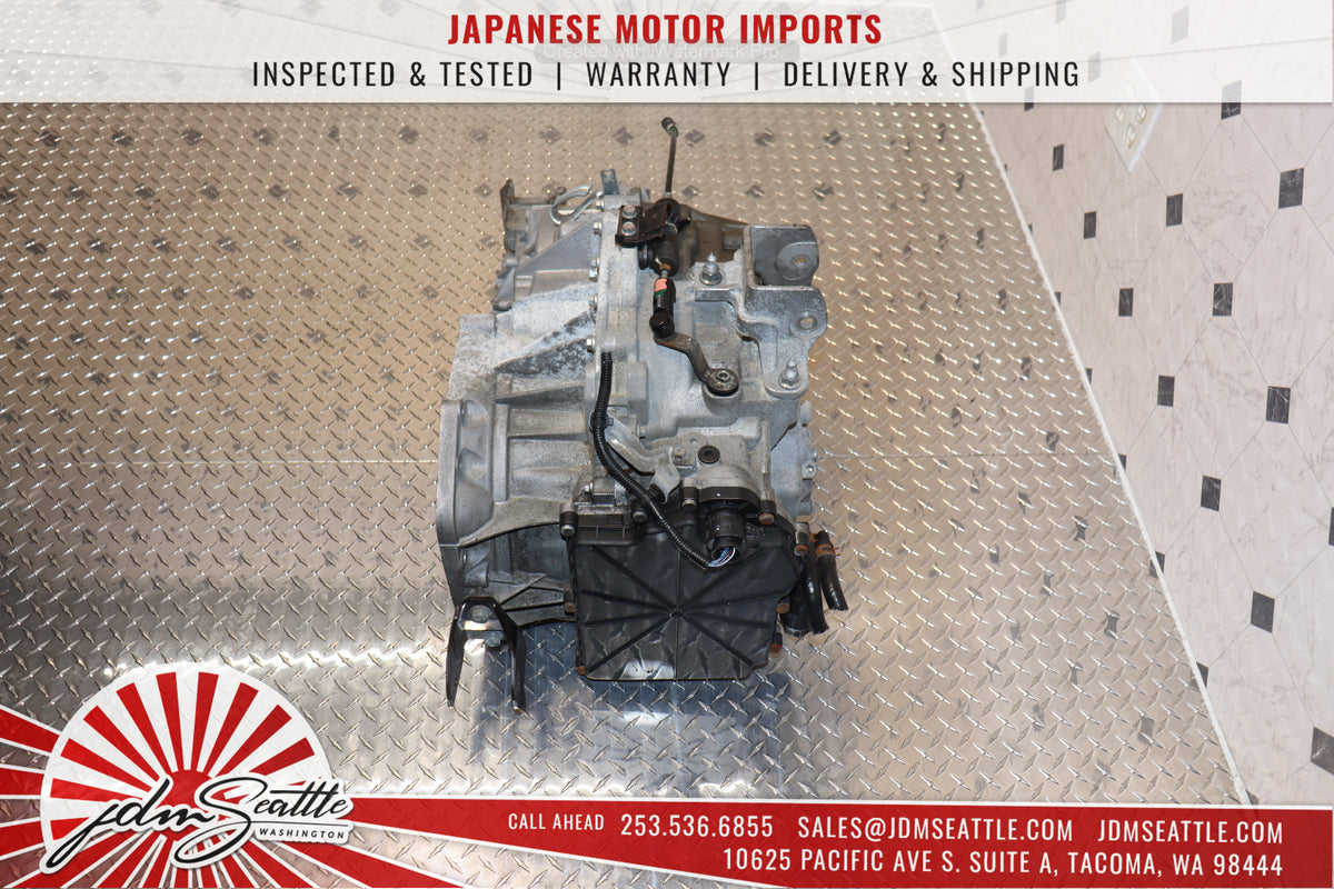 JDM 09-15 MITSUBISHI EVOLUTION X RALLIART 4B11 2.0L TWIN CLUTCH SST AWD TRANSMISSION