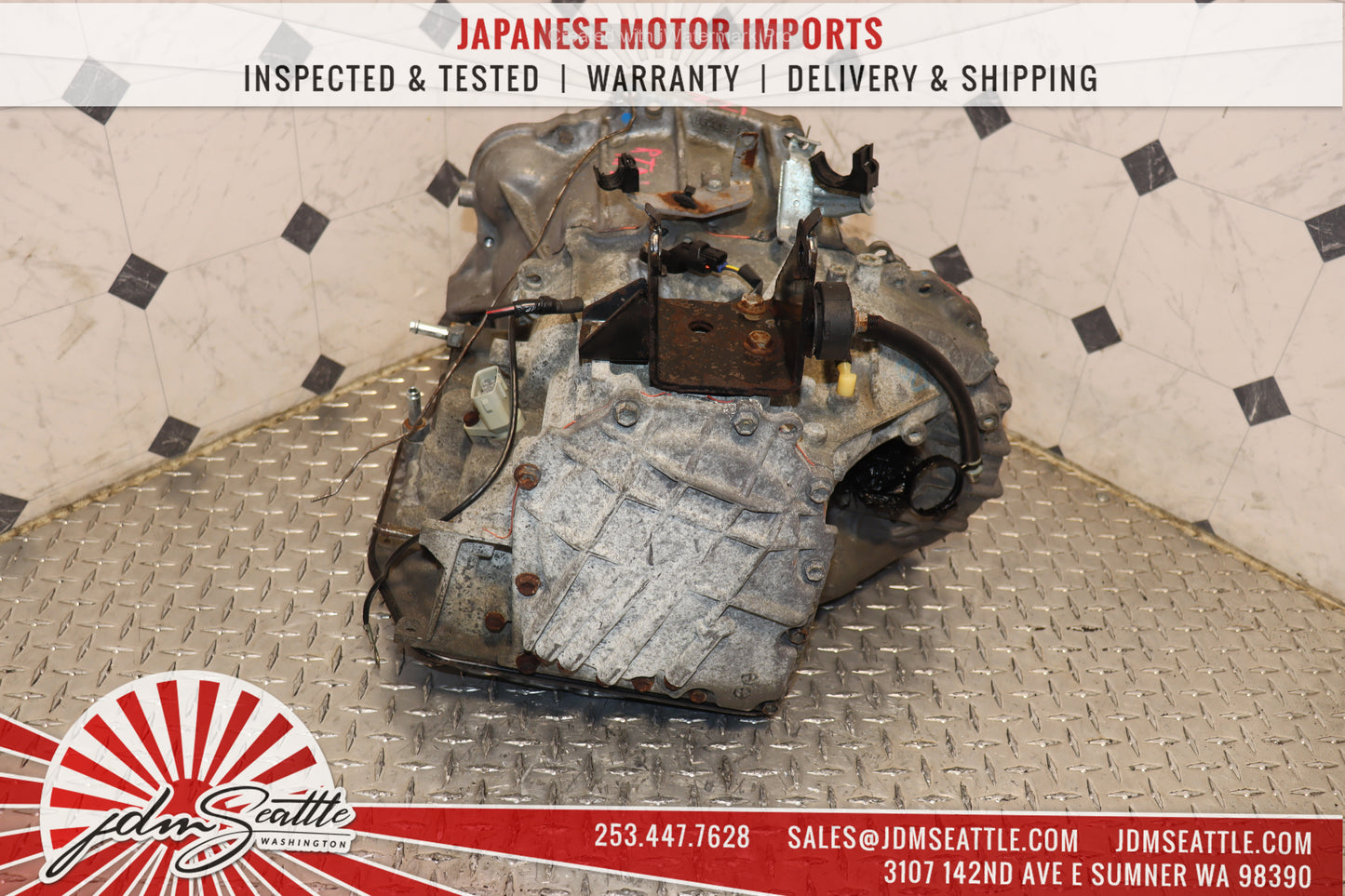 JDM 09-15 TOYOTA COROLLA 1.8L AUTOMATIC TRANSMISSION