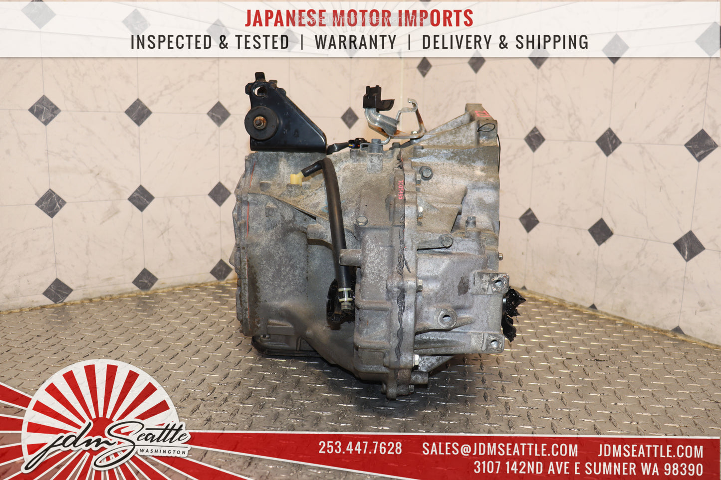 JDM 09-15 TOYOTA COROLLA 1.8L AUTOMATIC TRANSMISSION